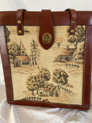 Three fabulous handbags!