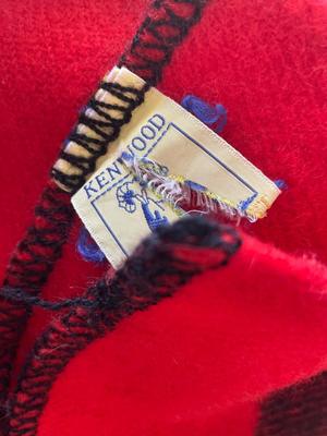Kenwood wool blanket