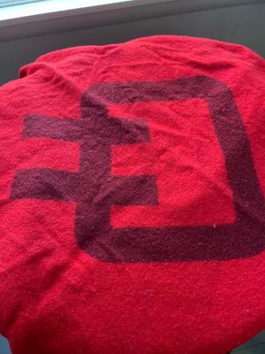 Kenwood wool blanket