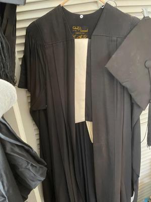 Commencement robes