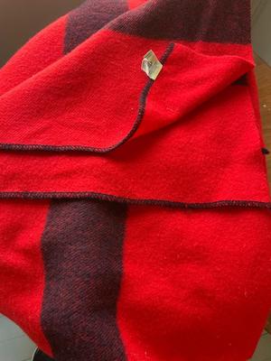 Kenwood wool blanket