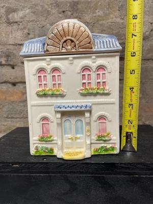 Avon Townhouse Canister Collection