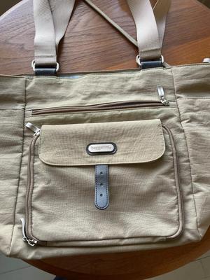 Six hand bags