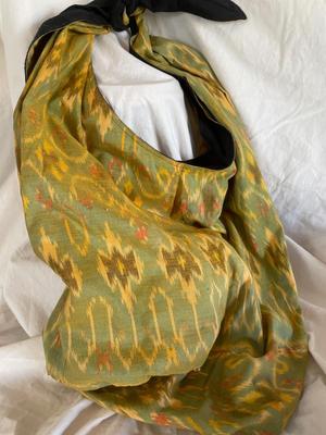 Six hand bags