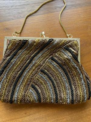 Six hand bags