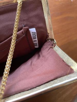 Six hand bags