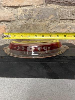 PYREX Baking and Vintage Serving