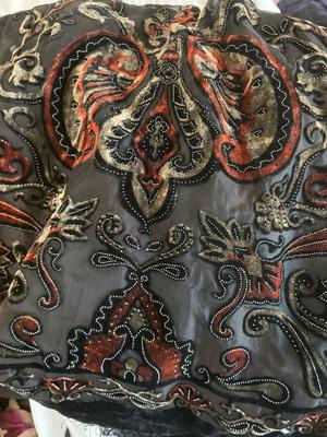 Assorted shawls and wraps