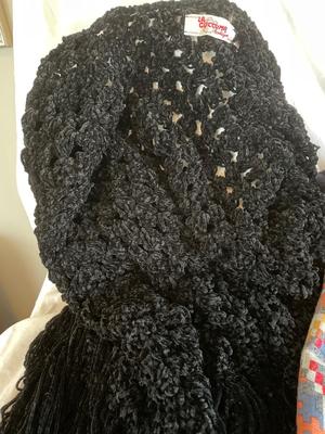 Assorted shawls and wraps