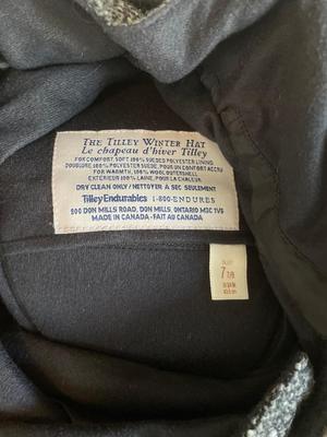Great collection of men’s hats