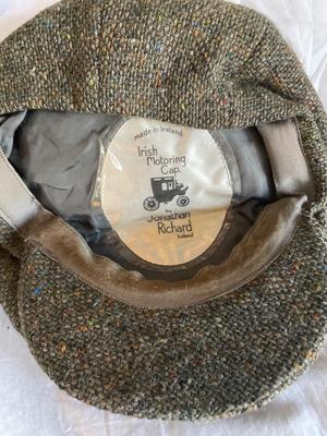 Great collection of men’s hats