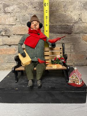 More Byer’s Carolers - Piano and Bench