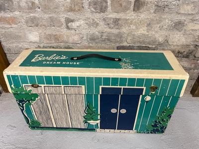 Vintage Barbie Dream House