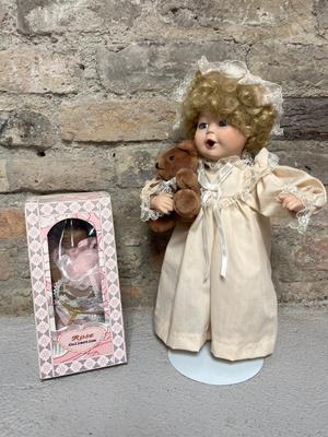 Porcelain Doll Lot