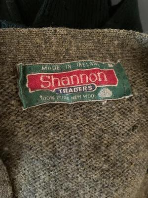 Men’s sweaters,