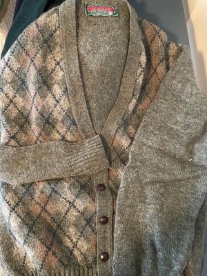 Men’s sweaters,