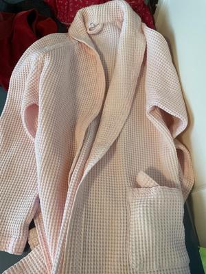 Assorted women’s clothing