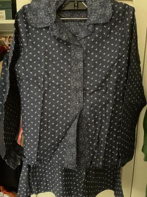 Three pieces women’s clothing