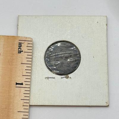 LOT 542J: 1808-A Napoléon Paris France Gold 10 Cent Coin