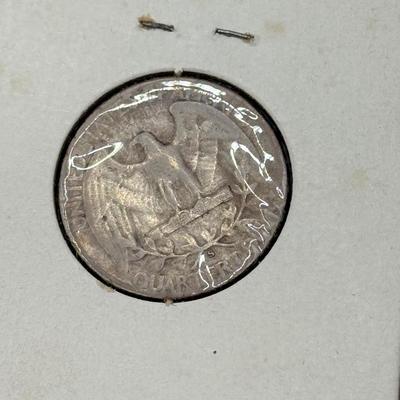 LOT 545J: 1932-1951 US George Washington Quarters