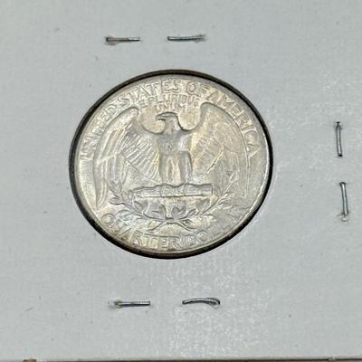 LOT 545J: 1932-1951 US George Washington Quarters