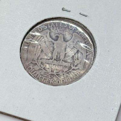 LOT 545J: 1932-1951 US George Washington Quarters