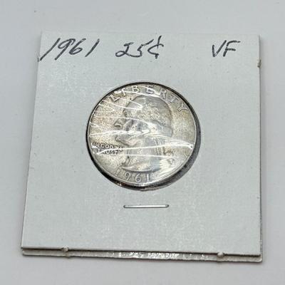 LOT 545J: 1932-1951 US George Washington Quarters