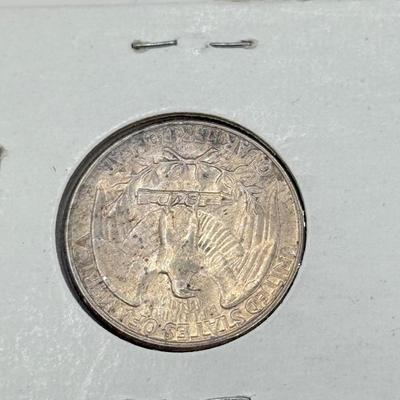 LOT 545J: 1932-1951 US George Washington Quarters