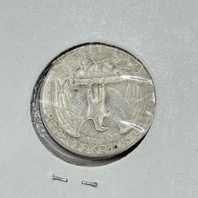 LOT 545J: 1932-1951 US George Washington Quarters