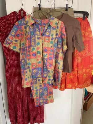 Women’s clothing