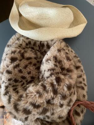 Hats, purses, boots and handbags