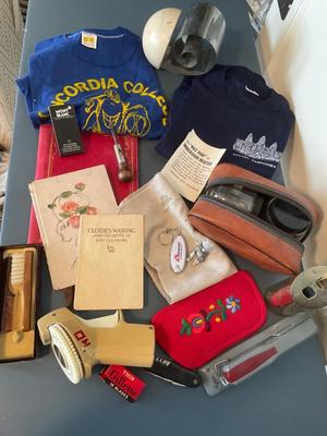 Unique collection of office, t shirts and more