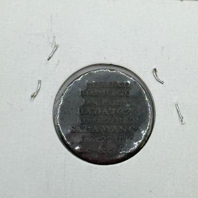 LOT 551J: 1800s Antique Canadian Coins & Tokens: New Brunswick Penny Token, Success to the Fisheries, Canadian 1/2 Penny & More
