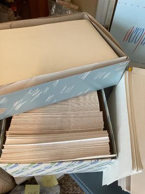 Office supplies