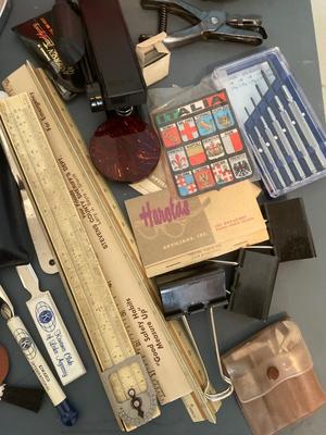 Office supplies