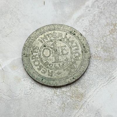 LOT 558J: Antique & Vintage Collection of Foreign Coins & Tokens