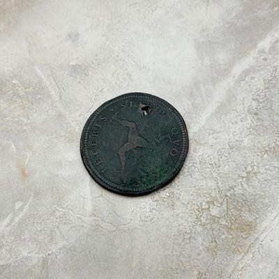 LOT 558J: Antique & Vintage Collection of Foreign Coins & Tokens