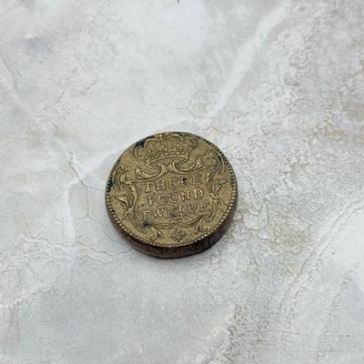 LOT 558J: Antique & Vintage Collection of Foreign Coins & Tokens