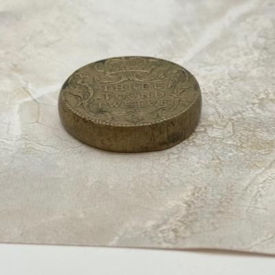 LOT 558J: Antique & Vintage Collection of Foreign Coins & Tokens