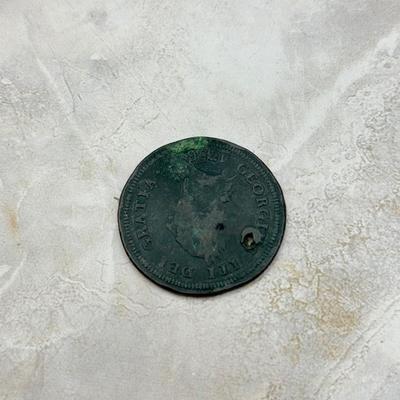 LOT 558J: Antique & Vintage Collection of Foreign Coins & Tokens