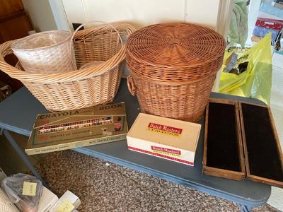 Baskets & more