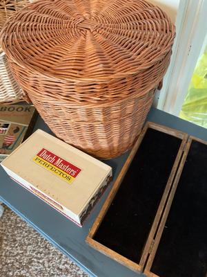 Baskets & more