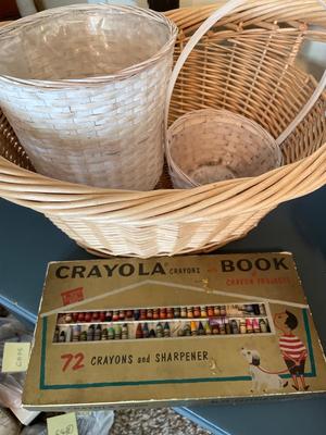 Baskets & more