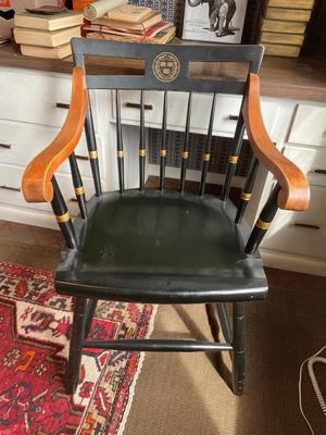 Vintage Nichols & Stone University Armchair