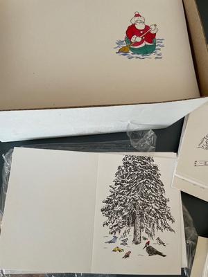 Greeting cards designed by Barbara Glasrud
