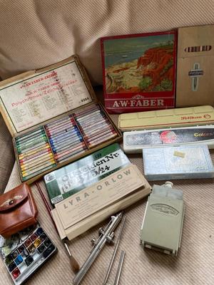 Art supplies