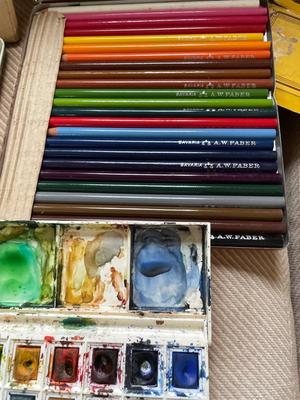 Art supplies