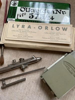 Art supplies