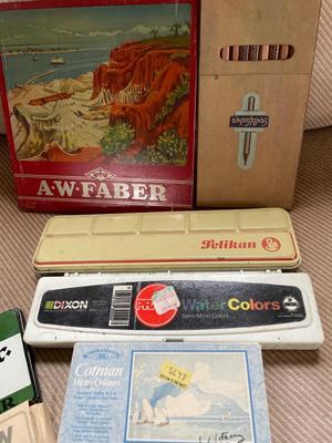 Art supplies