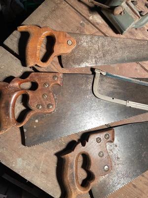 Vintage tools
